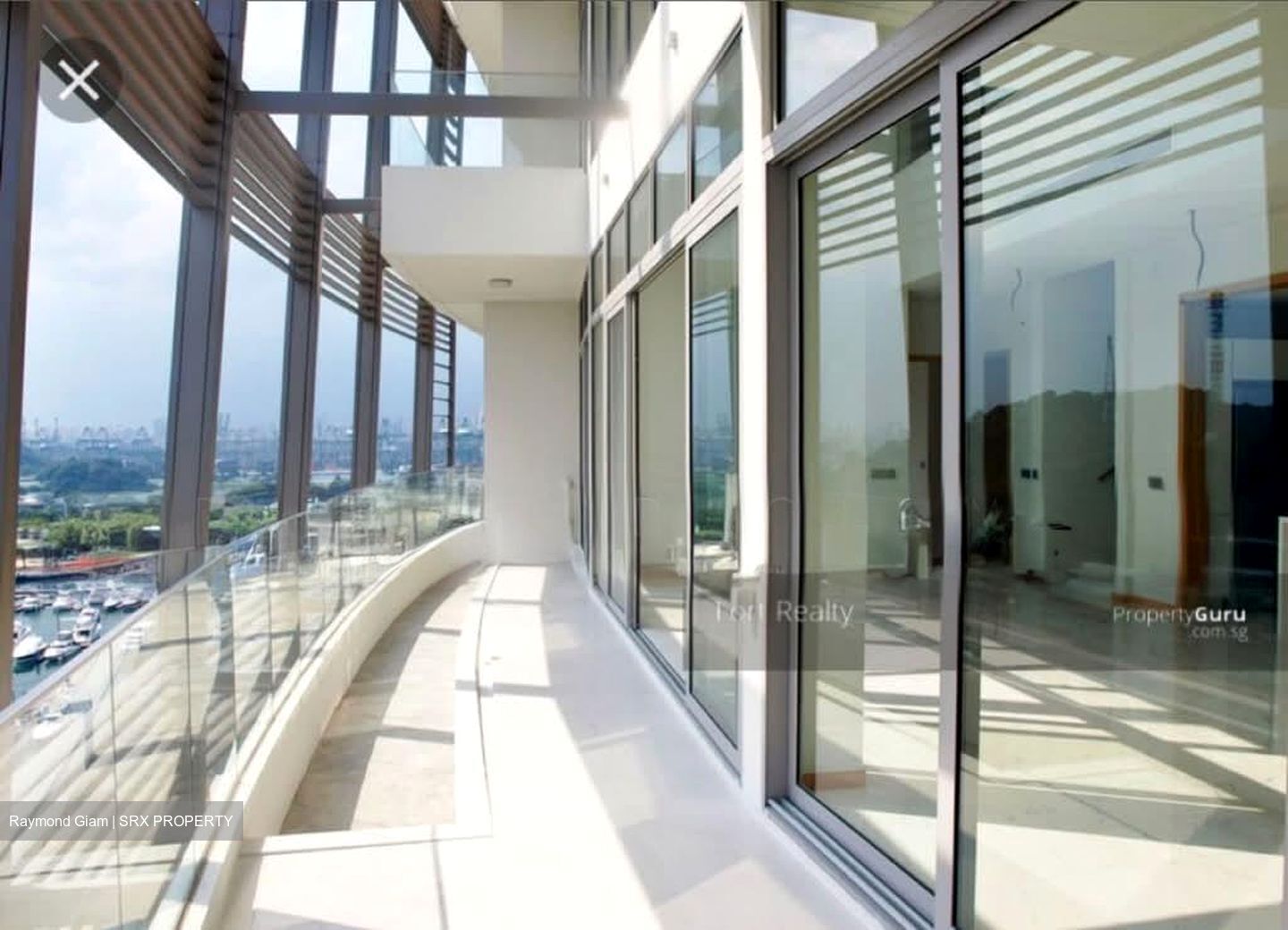 The Oceanfront @ Sentosa Cove (D4), Condominium #613293301